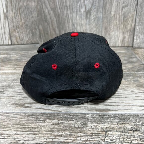 Vintage 1994 NASCAR Budweiser Bill Elliot #11 Hat Snapback Hat Made in the USA - Picture 3 of 7